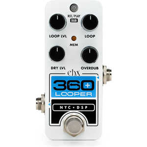 ELECTROHARMONIX エフェクター PICO 360+/Looper ELECTROHARMONIX エフェクター PICO 360+/Looper