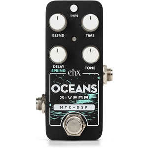 ELECTROHARMONIX �G�t�F�N�^�[ PICO OCEANS 3-VERB