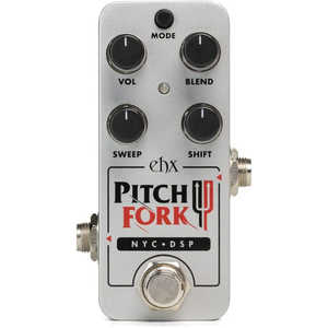 ELECTROHARMONIX �G�t�F�N�^�[ PICO PITCH FORK