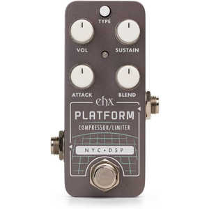ELECTROHARMONIX �G�t�F�N�^�[ PICO PLATFORM