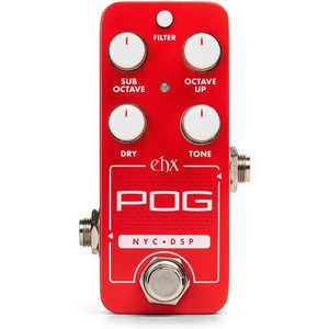 ELECTROHARMONIX ���ե������� PICO POG