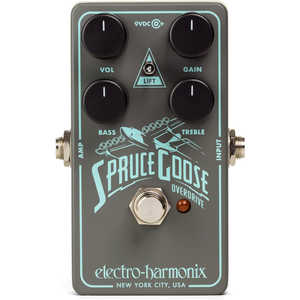 ELECTROHARMONIX �G�t�F�N�^�[ SPRUCE GOOSE