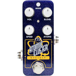 ELECTROHARMONIX �G�t�F�N�^�[ PICO ATOMIC CLUSTER