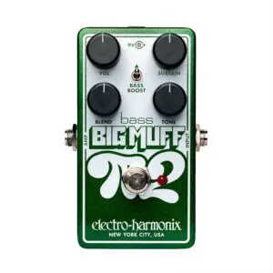 ELECTROHARMONIX �G�t�F�N�^�[ BASS BIG MUFF PI 2