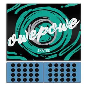 OWEPOWE (IEF|EF) Eagle }EXXP[g \[ Rg[hbg 40 ubN ow-skates-eagle-black-s