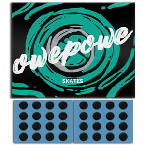 OWEPOWE (IEF|EF) Eagle }EXXP[g \[ Rg[hbg LargeTCY 32 ubN ow-skates-eagle-black-l