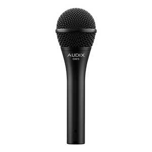 AUDIX ヴォーカル向けダイナミックマイクロフォン OM5 AUDIX ヴォーカル向けダイナミックマイクロフォン OM5