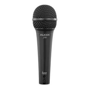 AUDIX 高汎用ヴォーカルダイナミックマイクロフォン F50 AUDIX 高汎用ヴォーカルダイナミックマイクロフォン F50