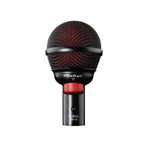 AUDIX ハーモニカ、ボーカル向けダイナミックマイク FIREBALL V FIREBALLV AUDIX ハーモニカ、ボーカル向けダイナミックマイク FIREBALL V FIREBALLV
