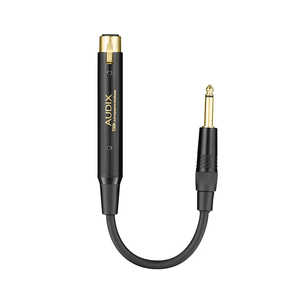 AUDIX インピーダンスマッチングトランスフォーマー T50K AUDIX インピーダンスマッチングトランスフォーマー T50K