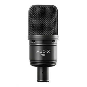 AUDIX スタジオ用コンデンサーマイクロフォン A133 AUDIX スタジオ用コンデンサーマイクロフォン A133