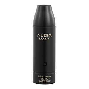 AUDIX ファンタムデンゲンヨウエーシーアダプタ APS910 AUDIX ファンタムデンゲンヨウエーシーアダプタ APS910