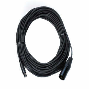 AUDIX Microsシリーズ用オーディオケーブル ブラック15m CBLM50 AUDIX Microsシリーズ用オーディオケーブル ブラック15m CBLM50