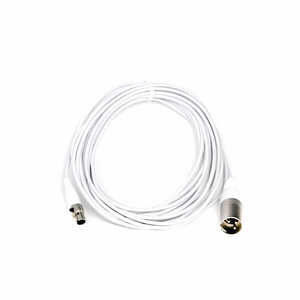 AUDIX Microsシリーズ用オーディオケーブル ホワイト7.5m CBLM25W AUDIX Microsシリーズ用オーディオケーブル ホワイト7.5m CBLM25W