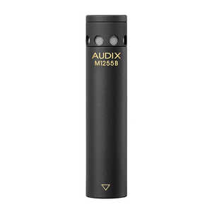 AUDIX 高出力超小型コンデンサーマイクロフォン ブラック M1255B AUDIX 高出力超小型コンデンサーマイクロフォン ブラック M1255B