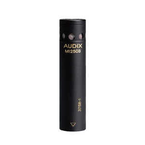 AUDIX スピーチ、プレゼンテーション向け コンデンサーマイク M1250B AUDIX スピーチ、プレゼンテーション向け コンデンサーマイク M1250B