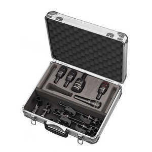 AUDIX ドラム録音用マイクロフォンセット DP5A AUDIX ドラム録音用マイクロフォンセット DP5A