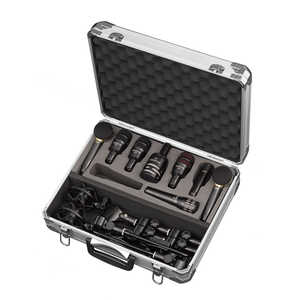 AUDIX スタジオ用マイクロフォンセット STE8 AUDIX スタジオ用マイクロフォンセット STE8