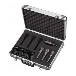 AUDIX ドラム録音用マイクロフォンセット DP4 AUDIX ドラム録音用マイクロフォンセット DP4