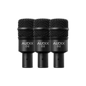 AUDIX 楽器向けダイナミックマイクロフォン D2TRIO AUDIX 楽器向けダイナミックマイクロフォン D2TRIO