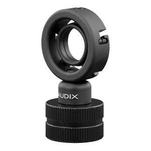 AUDIX Microsシリーズマイクロフォン用ショックマウントアダプター SMTMICRO AUDIX Microsシリーズマイクロフォン用ショックマウントアダプター SMTMICRO