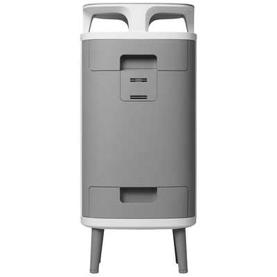 BLUEAIR 空気清浄機 DustMagnet 5200シリｰズ 空気清浄:18畳まで PM2.5