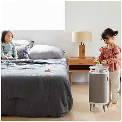 BLUEAIR　空気清浄機 DustMagnet 5200シリｰズ 空気清浄:18畳まで PM2.5対応　5240I BLUEAIR 空気清浄機 DustMagnet 5200シリｰズ 空気清浄:18畳まで PM2.5