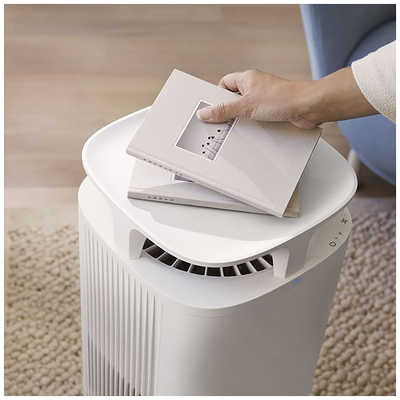 BLUEAIR 空気清浄機 DustMagnet 5400シリｰズ 空気清浄: 34畳まで PM2.5