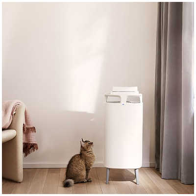 BLUEAIR 空気清浄機 DustMagnet 5400シリｰズ 空気清浄: 34畳まで PM2.5