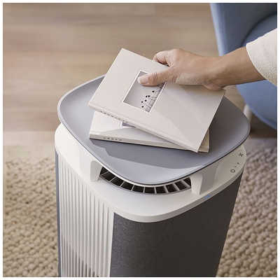 【送料込】【値下げ】ブルーエア 空気清浄機 DustMagnet 5440i BLUEAIR 空気清浄機 DustMagnet 5400シリｰズ 空気清浄:34畳まで