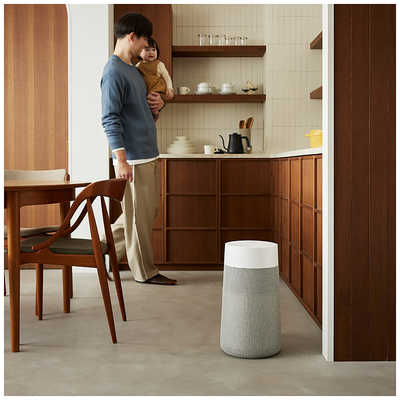 BLUEAIR 空気清浄機 Blue Max 3250i 空気清浄:22畳まで PM2.5対応