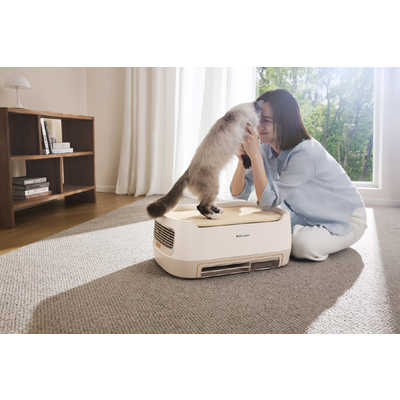 BLUEAIR 空気清浄機 PetAir Pro P3i Sand ブルーエア ペットエアープロ