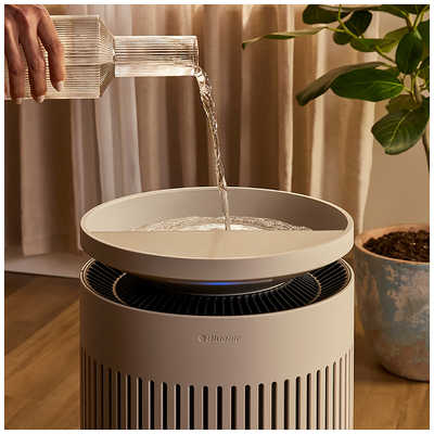 BLUEAIR ブルーエア 2-in-1 Pro 加湿空気清浄機 DH5i 気化式 空気清浄