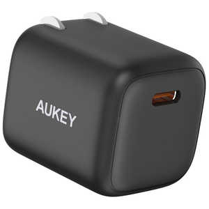 AUKEY（オーキー） Omnia Mini 20W II ブラック black PAB1SBK