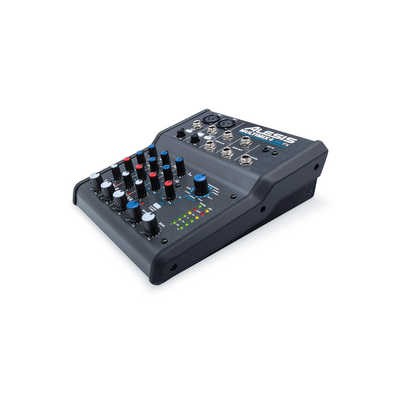 MultiMix 4 USB FX エフェクト＆USB 4チャンネルミキサー Alesis MultiMix 4 USB FX 4-Channel Mixer with Effects & USB