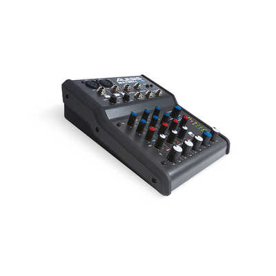 MultiMix 4 USB FX エフェクト＆USB 4チャンネルミキサー