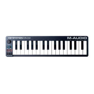 M-AUDIO Keystation mini32 MK3 MIDI ȥ顼 Keystation mini 32 MK3