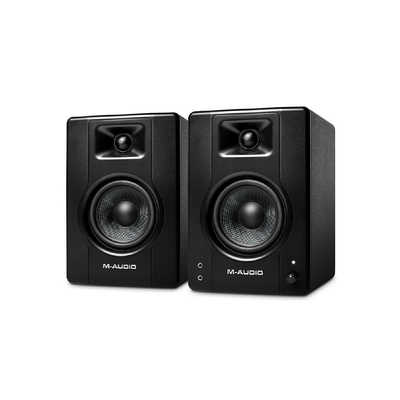 M-AUDIO スタジオモニタースピーカー 2個セット M-AUDIO/スタジオモニター・スピーカー/BX8 D2 (2本セット