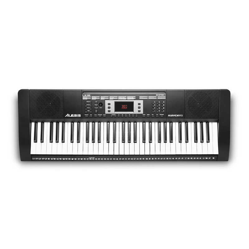 ALESIS ALESIS ポータブルキーボード [61鍵盤] Harmony61MKII Harmony61MKII