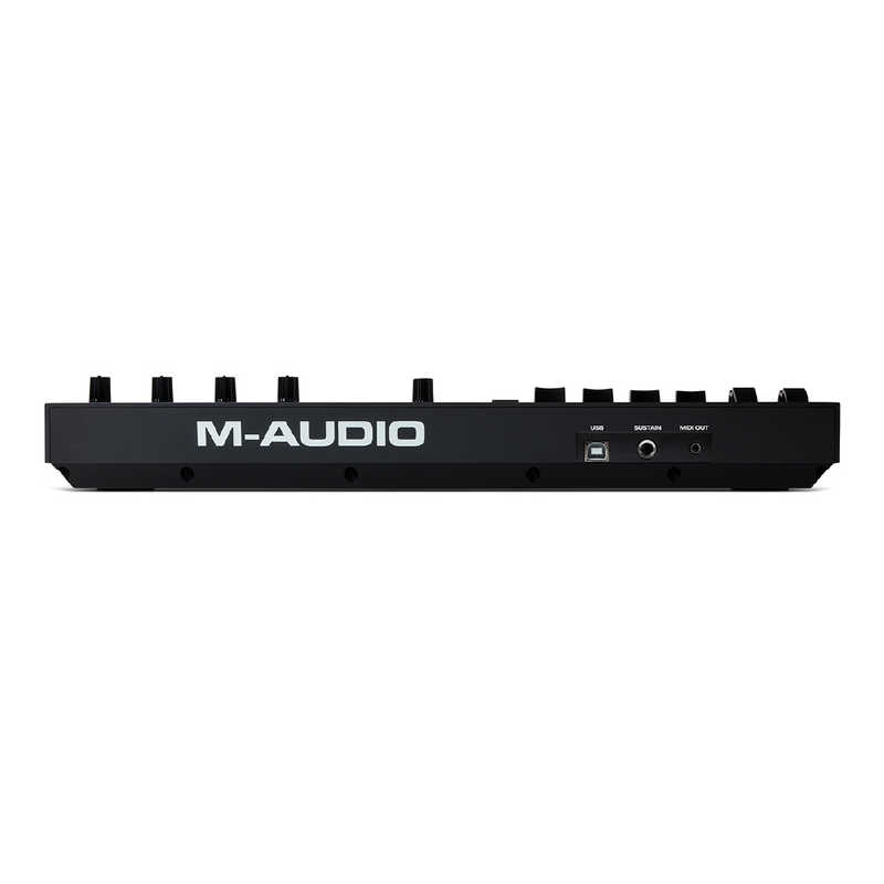 M-AUDIO M-AUDIO USB MIDIキーボードコントローラー OxygenProMini OxygenProMini