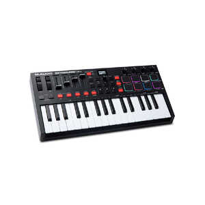 M-AUDIO USB MIDIキーボードコントローラー OxygenProMini M-AUDIO USB MIDIキーボードコントローラー OxygenProMini