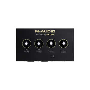 M-AUDIO M-Track Duo HD M-AUDIO M-Track Duo HD