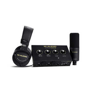 M-AUDIO M-Track Duo HD Producer Pack M-AUDIO M-Track Duo HD Producer Pack