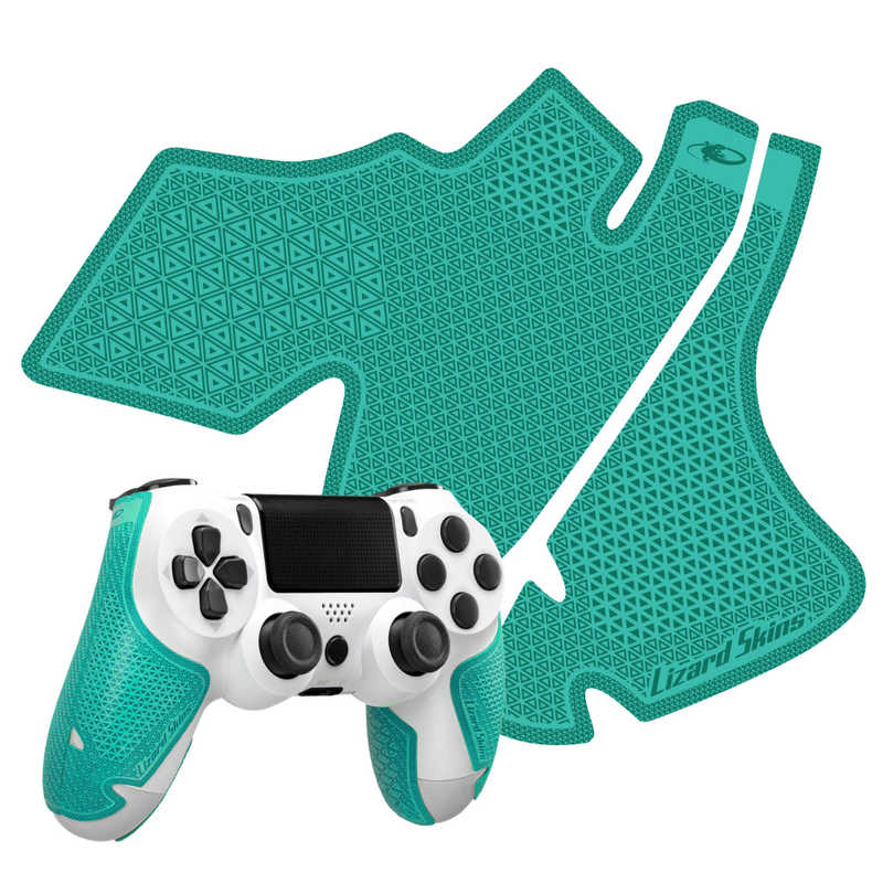 LIZARDSKINS LIZARDSKINS DSP PS4専用 ゲームコントローラー用グリップ ミントグリーン  
