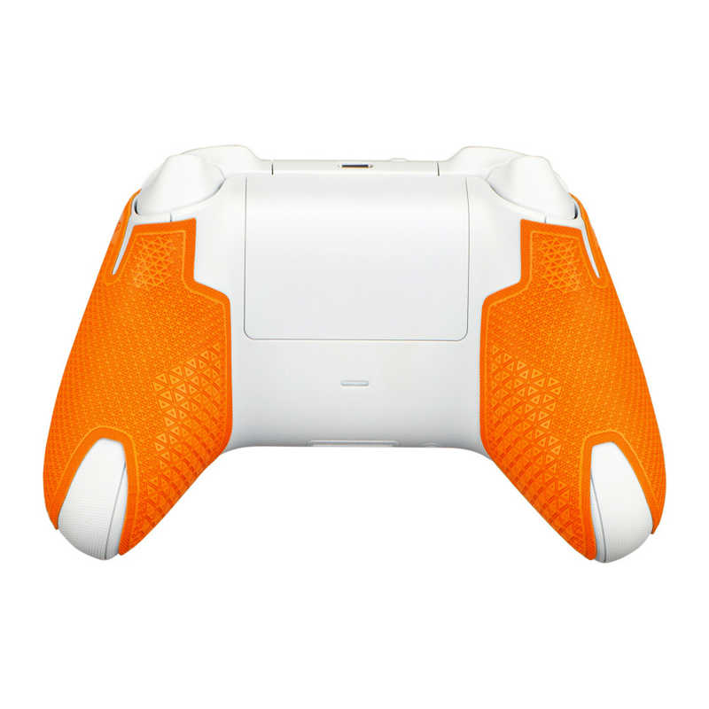 LIZARDSKINS LIZARDSKINS DSP XBOX SERIES X S専用 ゲームコントローラー用グリップ オレンジ  
