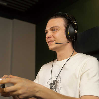 MEZE ブームマイク付きヘッドホンケーブル M-BM-MIC の通販 - カテゴリ