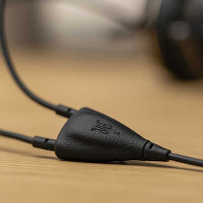 Meze Audio BOOM MIC ヘッドホンケーブル M-BM-MIC Meze Audio BOOM MIC [M-BM-MIC] 新品｜フジヤエービック