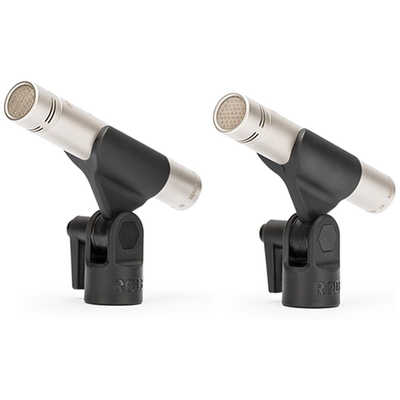 ［美品］RODE NT5 マッチドペア ケース付 RODE MICROPHONES NT5 マッチド ペア NT5MP 安心の日本正規品