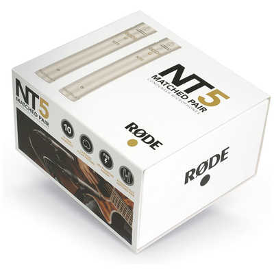 Amazon.co.jp: 【国内正規品】 RODE ロード ステレオペア