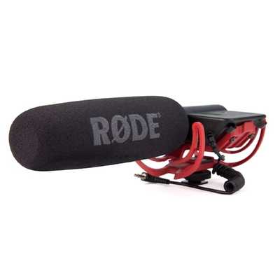 RODE コンデンサーマイク VIDEOMIC RYCOTE の通販 | カテゴリ：カメラ 